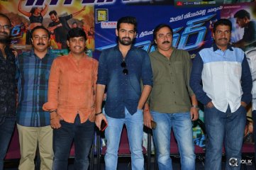 Hyper Movie Success Meet